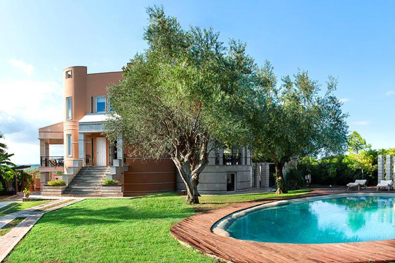 Вилла Villa in Siracusa Area II