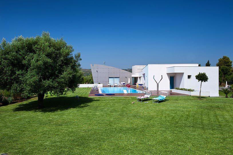 Вилла Villa in Siracusa Area III