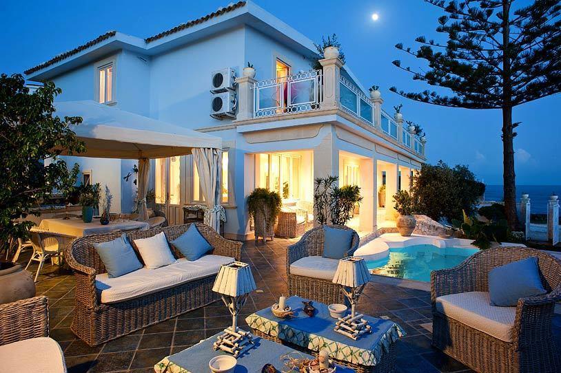 Вилла Villa in Siracusa Area IV