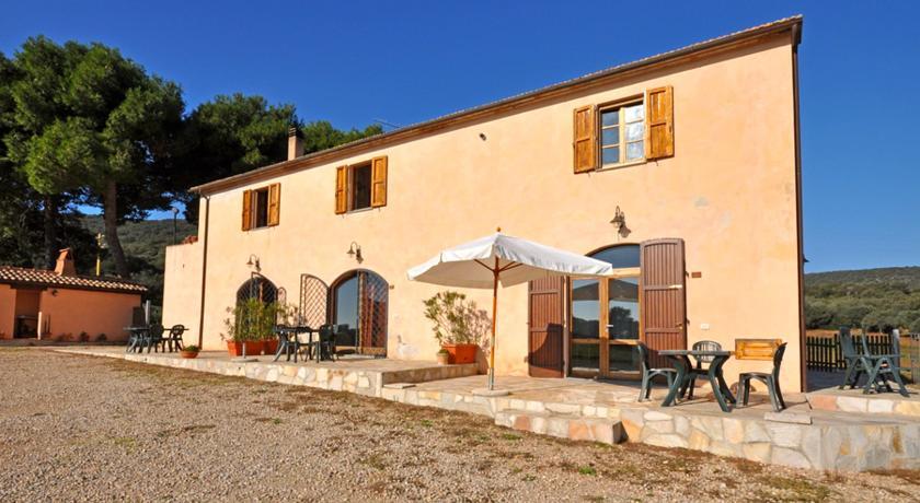 Апартаменты Apartment in Talamone II