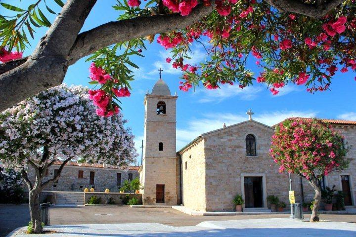 Апартаменты Apartment in San Pantaleo