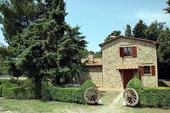 Апартаменты Apartment in Ulignano III