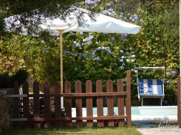 Апартаменты Apartment in Sardinia IV