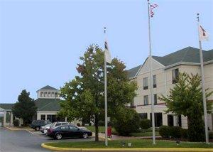 Отель Clarion Inn S Holland