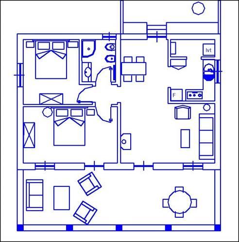 Апартаменты Apartment in Scarlino I
