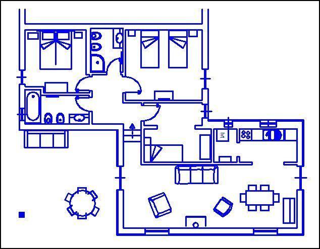 Апартаменты Apartment in Scarlino II