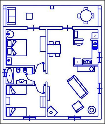 Апартаменты Apartment in Scarlino III