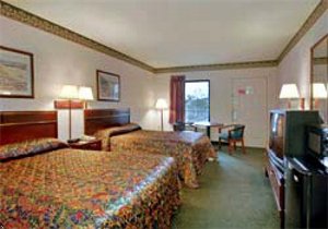 Отель Howard Johnson Inn Panama City