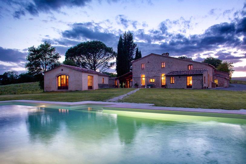 Вилла Villa in Siena Area III