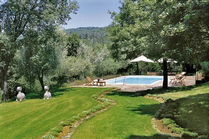 Вилла Holiday Villa in Siena Area III