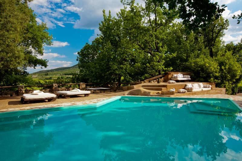 Вилла Holiday Villa in Siena Area IX