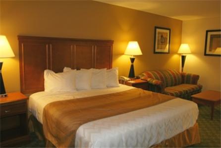 Отель Best Western Classic Inn Richmond
