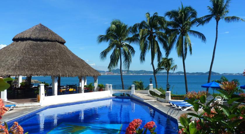 Апартаменты Dolphin Cove Inn