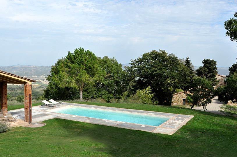 Вилла Villa in Val D''Orcia II