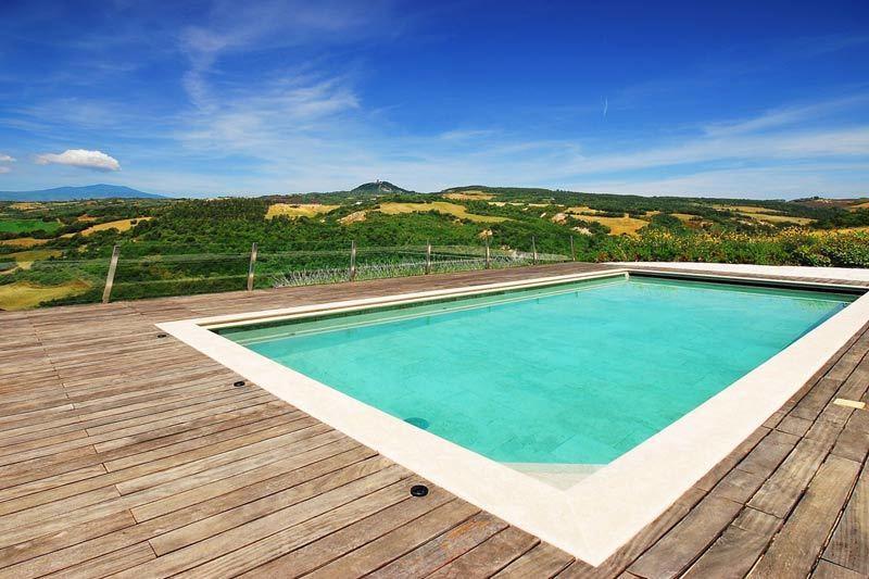 Вилла Villa in Val D''Orcia III