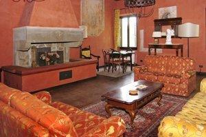 Вилла Villa in Vicchio IV