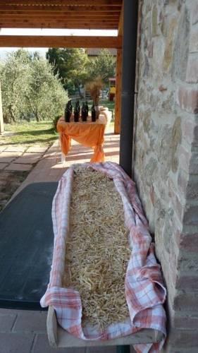 Апартаменты Apartment in Volterra IX