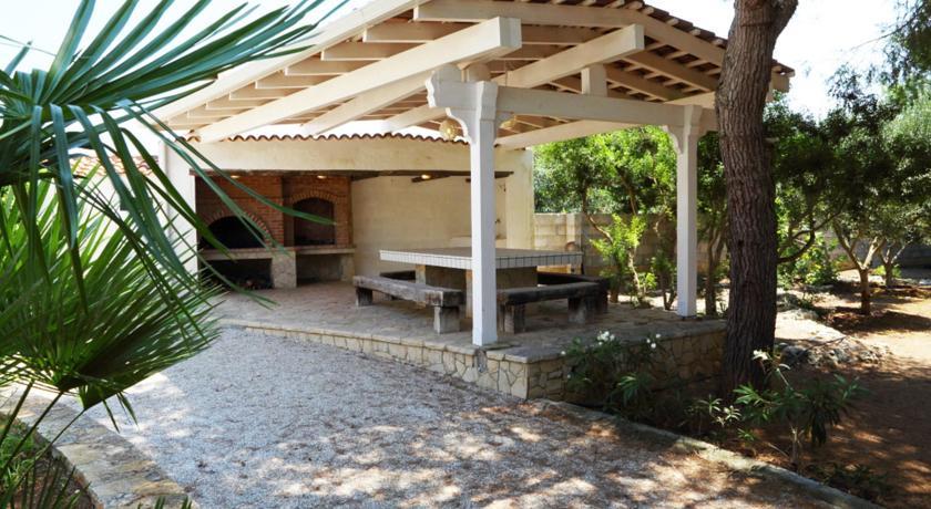 Вилла Villa Conca D'oro