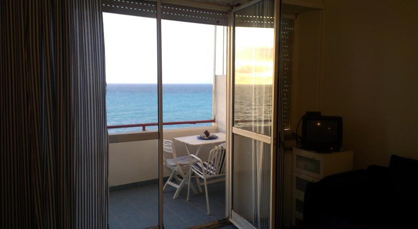 Апартаменты Scalea Beach Apartments