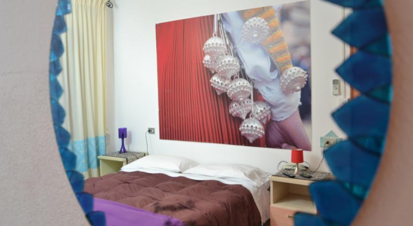 Отель Hotel Marghine