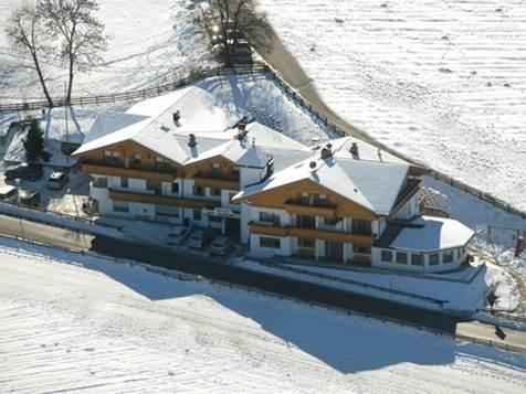 Отель Hotel Garni Hochgruber