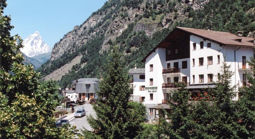 Апартаменты Residence Beau Sejour