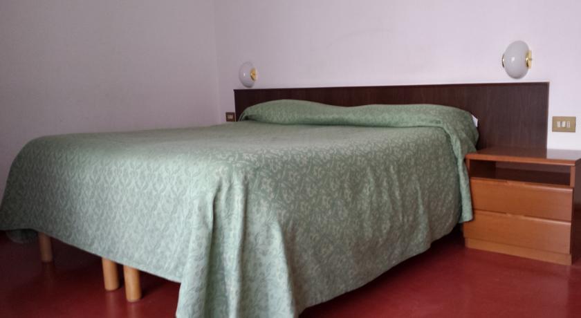 Отель Hotel Cristallo