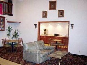 Отель Quality Inn Burlington