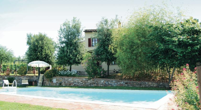 Апартаменты Apartment Castelnuovo Berardenga 49 with Outdoor Swimmingpool