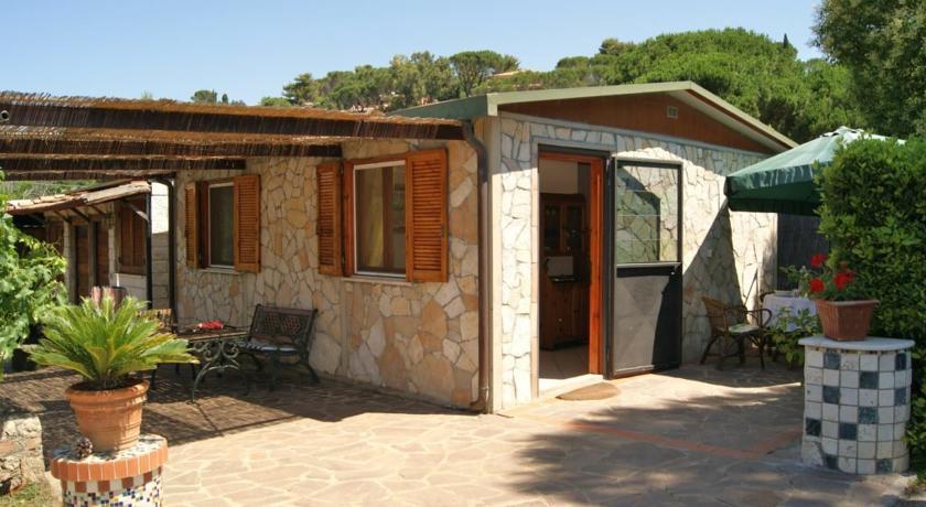 Апартаменты Holiday home Porto S.Stefano *XXXIII *