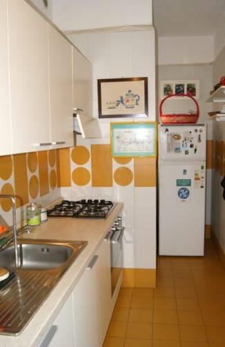 Апартаменты Apartment Porto S.Stefano 80 with Outdoor Swimmingpool