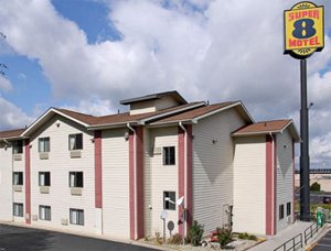 Отель Super 8 Motel - Somerset