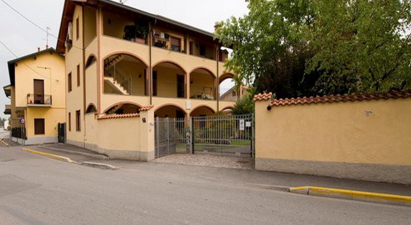 Апартаменты B&B L'Acero Rosso