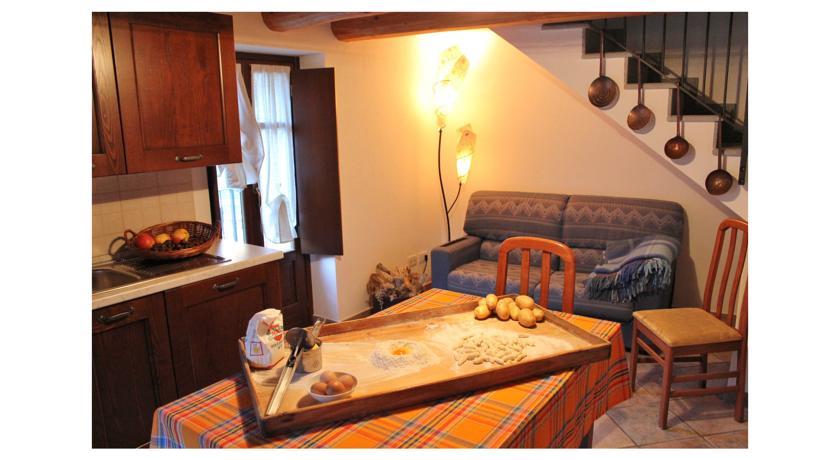 Апартаменты Casa Stella Alpina