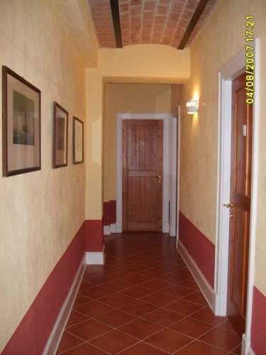 Отель Agriturismo Olimpo