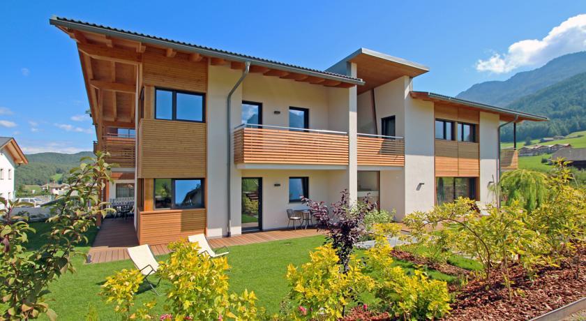 Апартаменты Apartments Cornelia