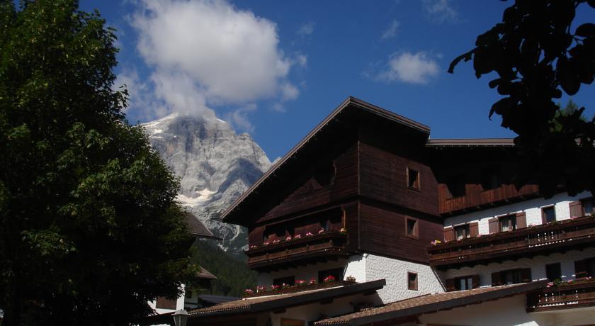 Отель Hotel Bosco Verde