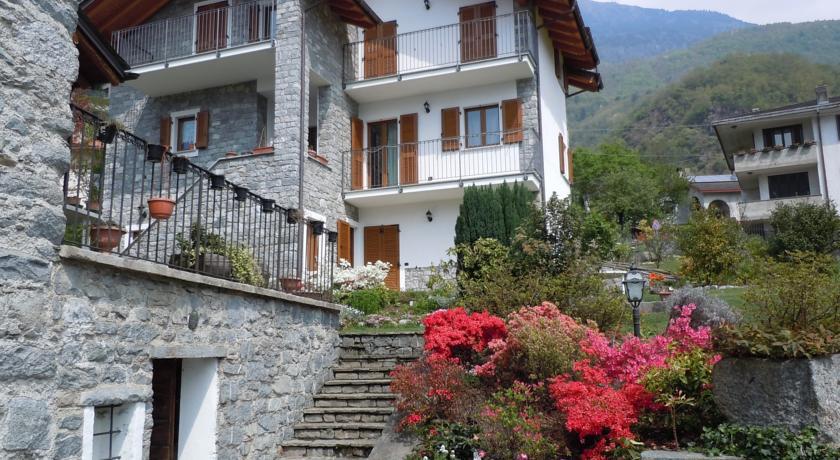 Апартаменты Casa Lavanda