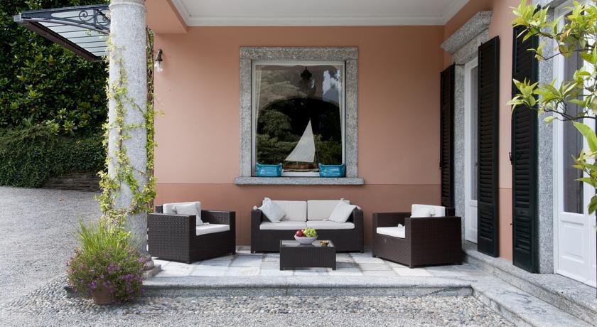 Вилла Villa Camilla
