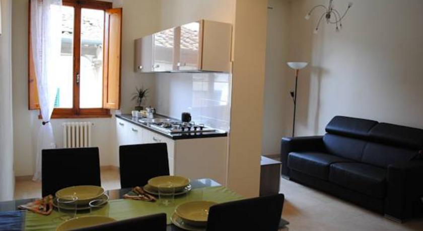 Апартаменты Apartment Borgo