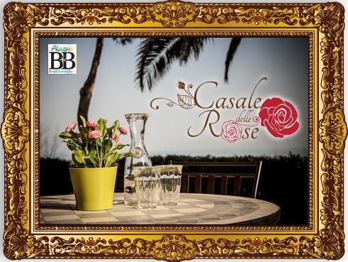 Мини-отель Casale delle Rose