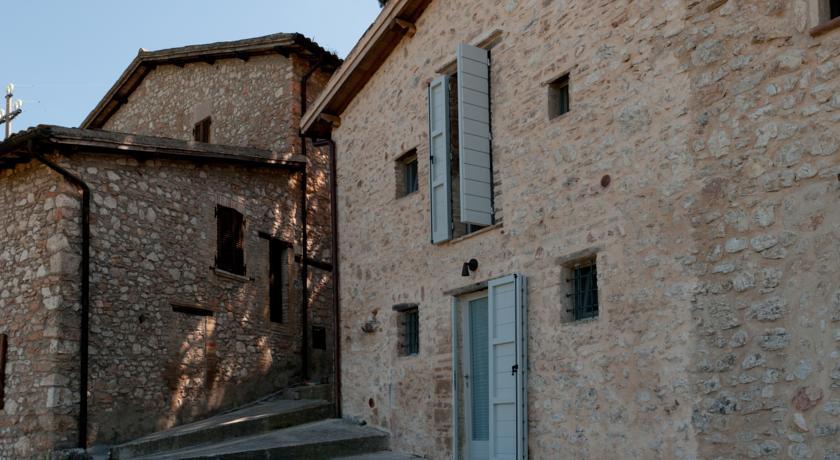 Апартаменты Il Borghetto di Bazzano