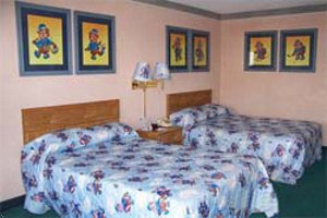 Отель Rodeway Inn 