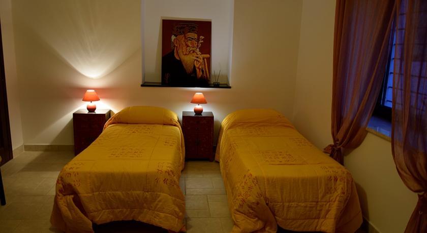Мини-отель Agriturismo Mesa Gaia