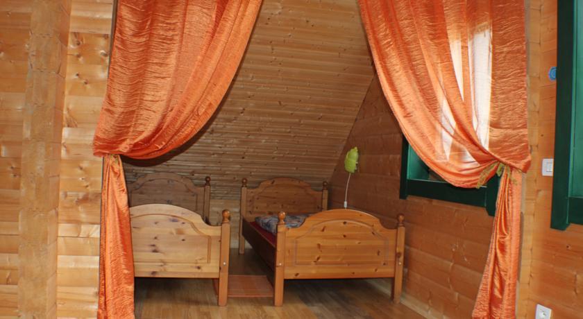 Гостевой дом Chalet Pampi