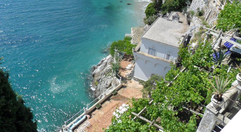 Вилла Villa il Gabbiano