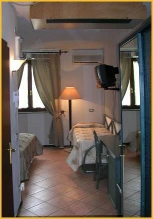 Отель Hotel la Collinetta