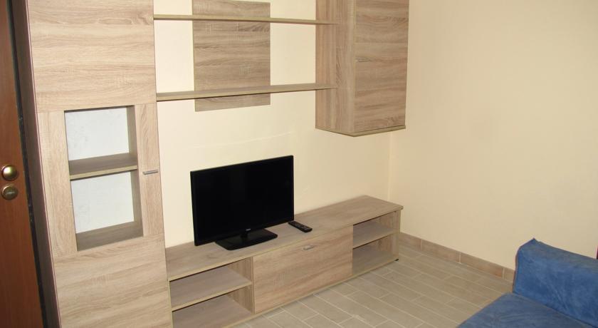 Апартаменты Blu House Appartamenti