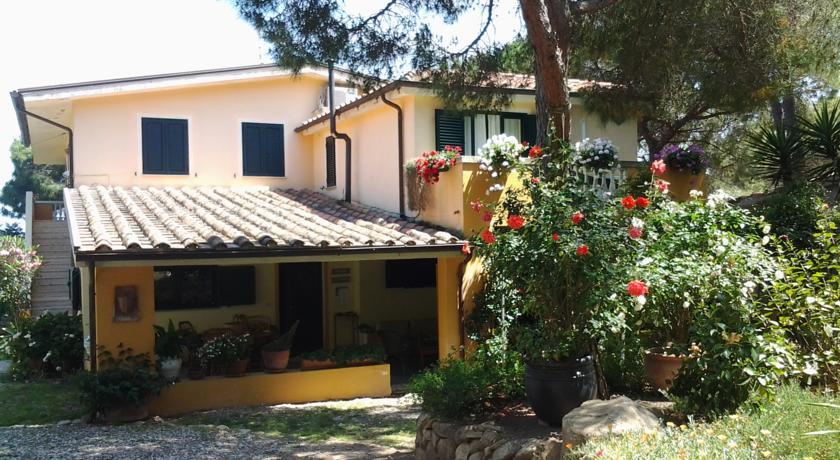 Мини-отель B&b Giglio di Mare