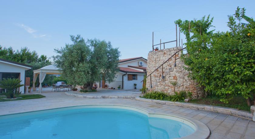 Мини-отель B&B Rosa podere 28